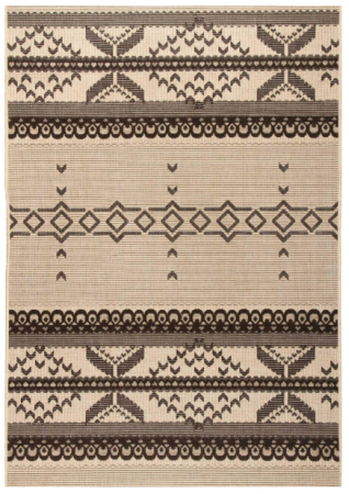 Covor Bucatarie, Natura 976/19, Crem/Maro [0]