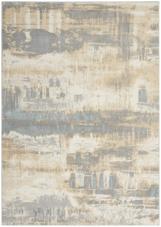 Covoare Living - Covor Calvin Klein, Model ECH02, Ivory