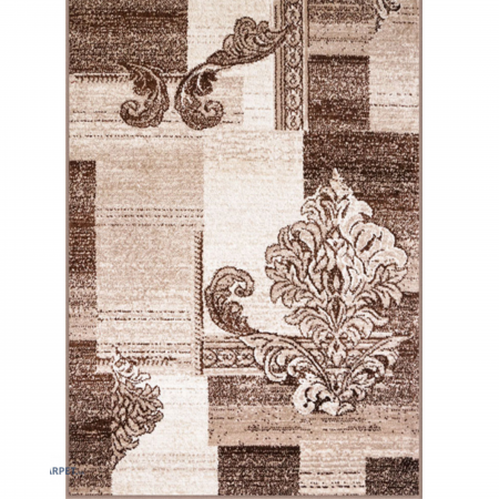 Covoare - Covor Sufragerie, Model Cappuccino 16009, Dreptunghiular, Maro