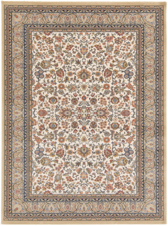Covor Clasic Sufragerie, Model Kasmar 8746/684, Bej [4]