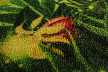 Model Copii, Fairy Song, Covor Dreptunghiular Turcia, Verde [5]