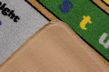 Covor Copii, Lesson, Multicolor, Dimensiunea 100x150 cm [4]