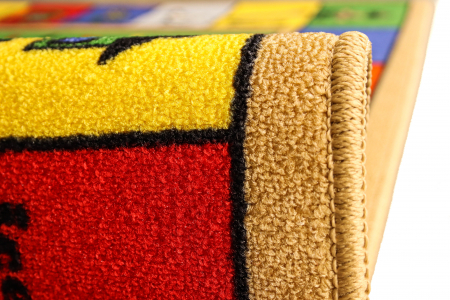 Covor Copii, Lesson, Multicolor, Dimensiunea 100x150 cm [2]