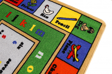 Covor Copii, Lesson, Multicolor, Dimensiunea 100x150 cm [6]