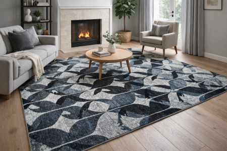 Covoare Living - Covor Sufragerie ,Model Dream18011/190, Gri