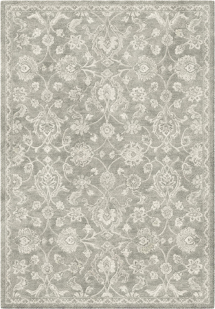 Covoare Living - Covor Floral Living/Dormitor, Model Opus 54262/570, Crem