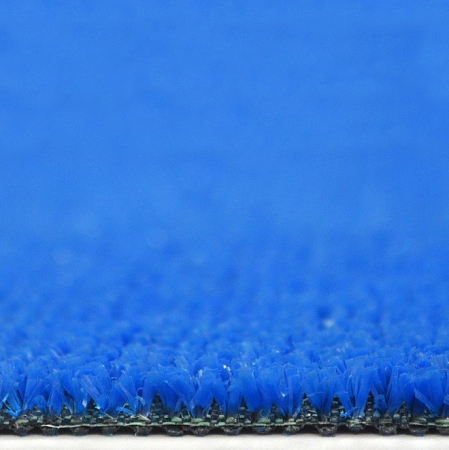 Gazon/Mocheta Iarba Artificiala 7 mm, Piscina/ Curte, Diverse Latimi, Albastru [2]