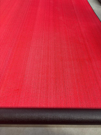 Covor Gazon Iarba Artificiala 7 mm Latime 3 m Rosu [7]