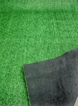 Gazon Artificial - Covor Gazon Iarba Artificiala, Gradinita/ Loc de Joaca/Terasa/Curte, Inaltime fir 7mm, Verde
