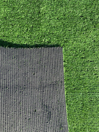 Covor Gazon Iarba Artificiala, Gradinita/ Loc de Joaca/Terasa/Curte, Model Function Inaltime fir 10 mm, Verde [1]