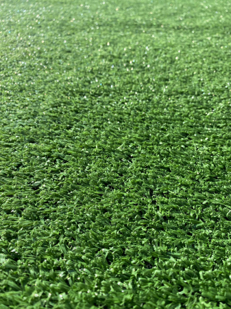 Covor Gazon Iarba Artificiala, Gradinita/ Loc de Joaca/Terasa/Curte, Model Function Inaltime fir 10 mm, Verde [5]