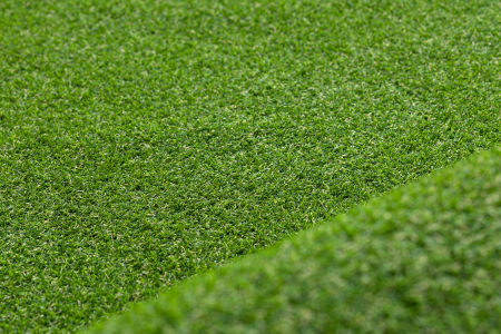 Covor Gazon Iarba Artificiala Produs Belgia, Calitate Premium, Model Fuse 25 mm inaltime fir, Gradinita/ Loc de Joaca/Terasa/Curte, Verde [8]