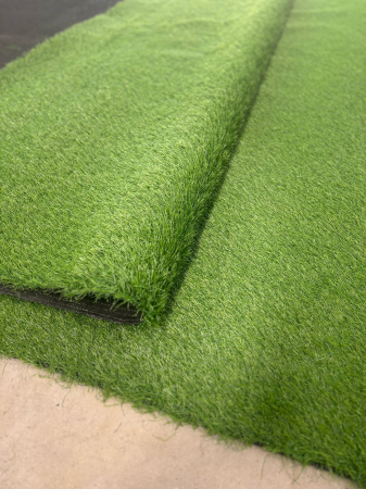 Covor Gazon Iarba Artificiala Sri Lanka 40 mm 100x1500 Verde [11]