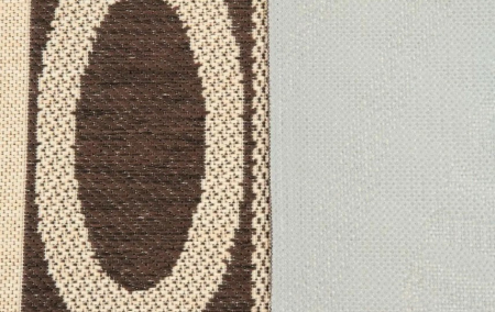 Covor Intrare, Model Flex Antiderapant 19503/91, Maro 50 x 80 cm [2]