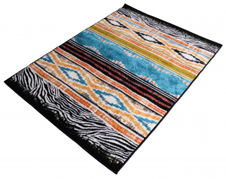 Model Country 11335, Covor Dreptunghiular, Multicolor [4]