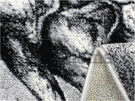 Covor Dreptunghiular,Model Dragon 11611, Gri [1]