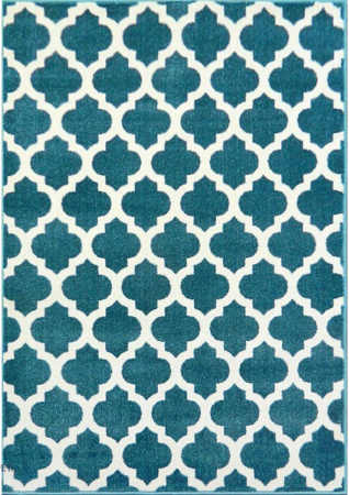 Covoare Living - Kolibri 11158/140, Covor Living, Albastru