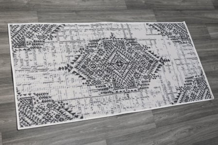 Covor Lily 30109/160, Model Dormitor/Sufragerie, Gri [7]
