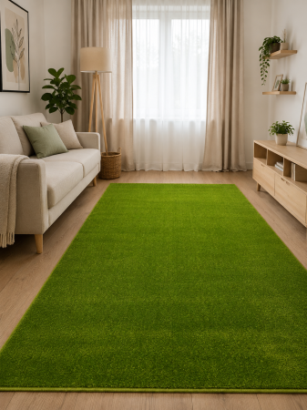 Covoare Dormitor - Covor Living/Dormitor, Model Kolibri 11000/130, Verde