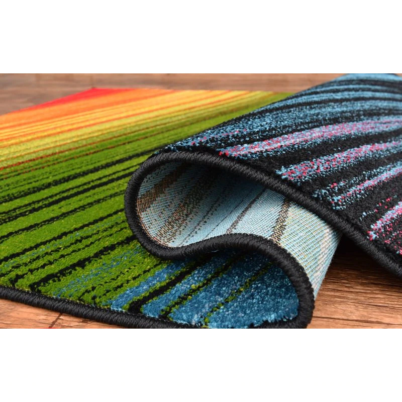 Covor Living/Dormitor, Model 11009/130, Multicolor [1]