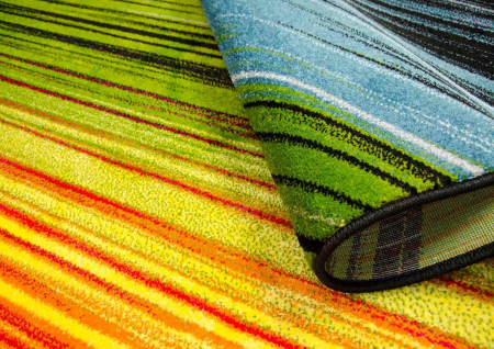 Covor Living/Dormitor, Model 11009/130, Multicolor [2]
