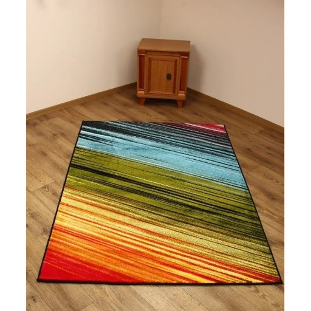Covor Living/Dormitor, Model 11009/130, Multicolor [3]