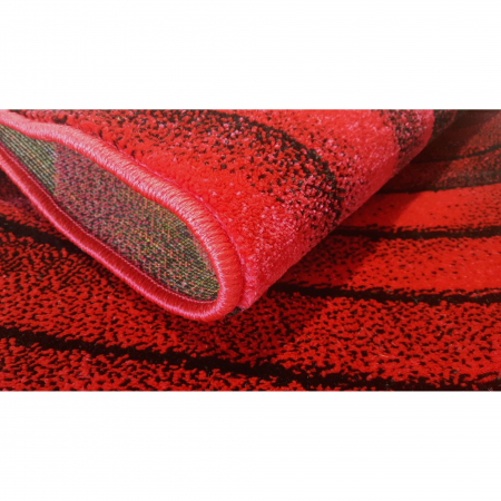 Covor Sufragerie, Model Spiral 11006/130, Multicolor [2]