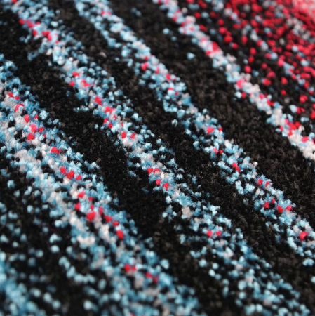 Covor Living/Dormitor, Model Stripes 11009, Multicolor [4]
