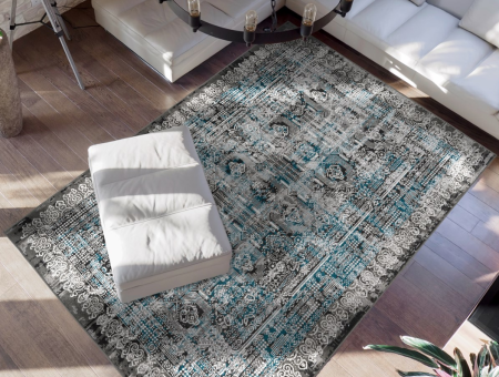 Covoare Living - Covor Modern Living/Dormitor, Model Ariya 525 Model traditional