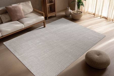 Covoare Living - Covor Modern Living/Dormitor, Model Bandito 125 Bej