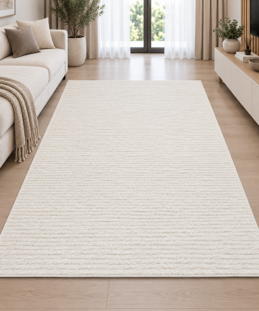 Covoare Living - Covor Modern Living, Model Angel 325, Ivory