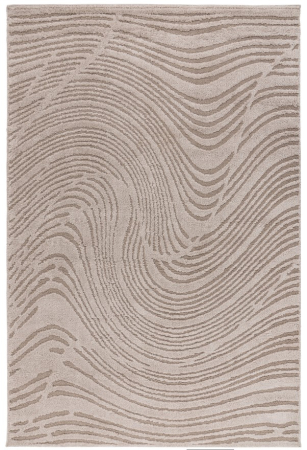 Covoare Living - Covor Modern Sufragerie, Model Angel 225, Bej