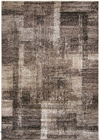 Covoare Living - Covor Mira 24007/120, Model Dormitor/Sufragerie, Maro