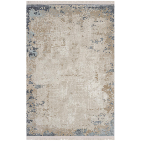 Covoare Living - Covor PALERMO, Model 28 GKG, Crem/Gri , 2278 gr/mp