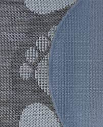 Model Flex Antiderapant, Covoras intrare 19614/111, Oval 50 x 80 cm [1]