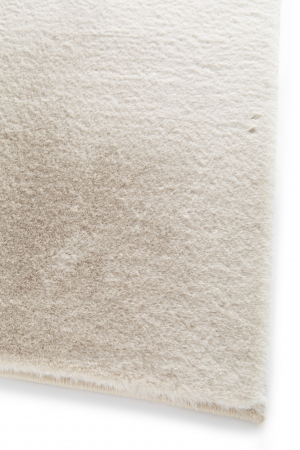 Covor Blanita Living/Dormitor, Antiderapant, Soft LOP 050, Crem [3]