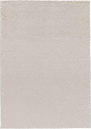 Covor Blanita Living/Dormitor, Antiderapant, Soft LOP 050, Crem [5]