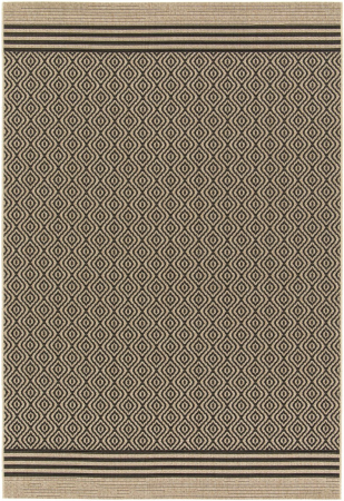 Covoare Living - Covor Belgian, Georgia 39774/892, Bej/Negru