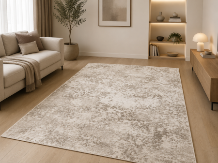 Covoare Living - Covor Sufragerie/Dormitor, Model Itea 42003/102, Bej