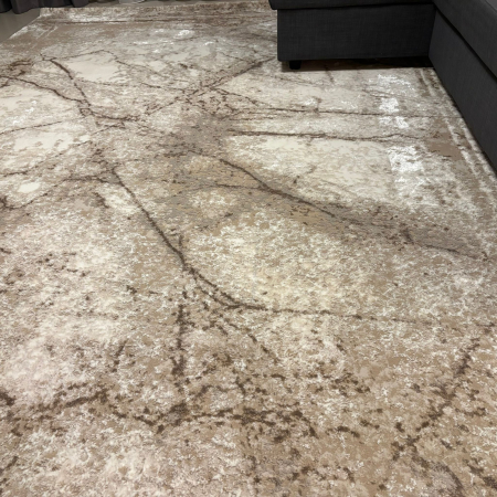 Covor Sufragerie/Dormitor, Model Itea 42017/120, Crem/ Bej [4]