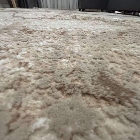 Covor Sufragerie/Dormitor, Model Itea 42017/120, Crem/ Bej [1]