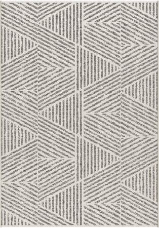 Covoare Moderne - Covor Belgian, Preston 47176/960, Crem/Gri, 160 X 230 cm