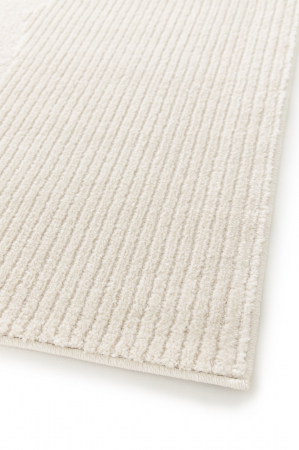 Covor Sufragerie/Dormitor, Model Bjorn 33624/061, Dreptunghiular, Crem [2]