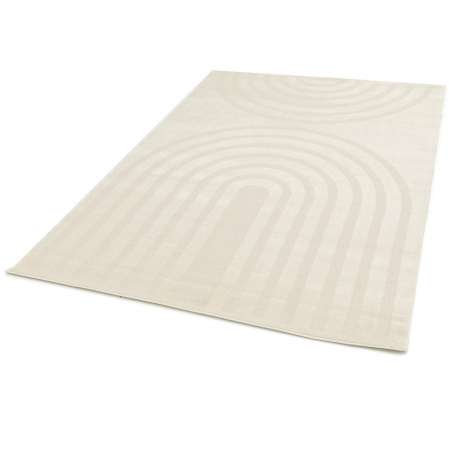 Covor Sufragerie/Dormitor, Model Bjorn 33641/061, Dreptunghiular, Crem [4]