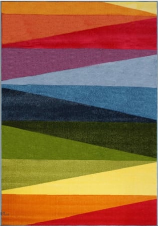 Covor Sufragerie, Model Kolibri 11485/125, Multicolor [4]