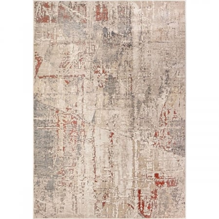 Covoare Living - Covor Sufragerie/Dormitor, Model Anny 33018, Crem/Bej