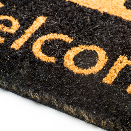 Covoras Intrare, Model 658/004, Dimensiunea 40 x 60 cm, Maro [2]