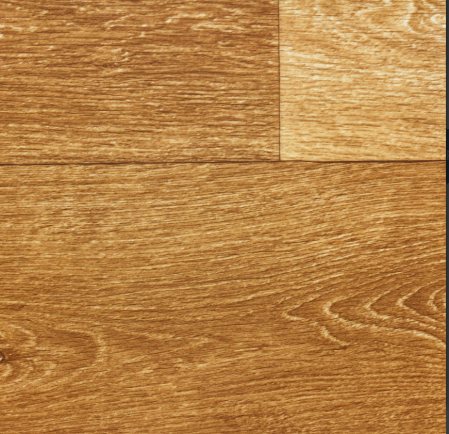 Covorul PVC linoleumÂ CountryÂ Light Confort, Latimi 1 m, 1.5 m, 2 m si 2,5 m, Maro deschis/Imitatie parchet, Suport PÃ¢slÄƒ [1]