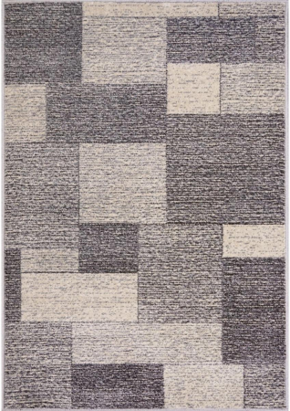 Covoare Living - Daffi 13027/190, Covor Dreptunghiular, Gri