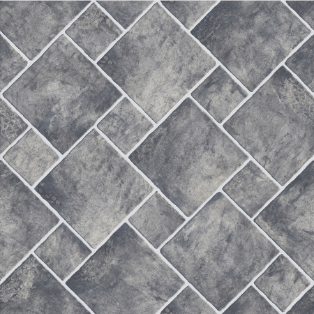 Linoleum - Linoleum Model Sand Stone 919, Latime 200 cm, Gri